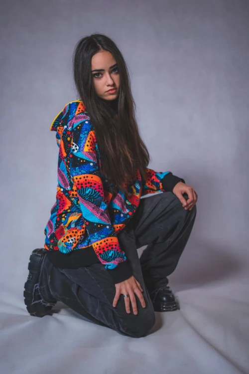 bluza-oversize-kropki-2