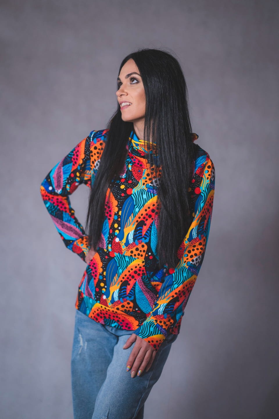 hoodie-kropki-s-m-2