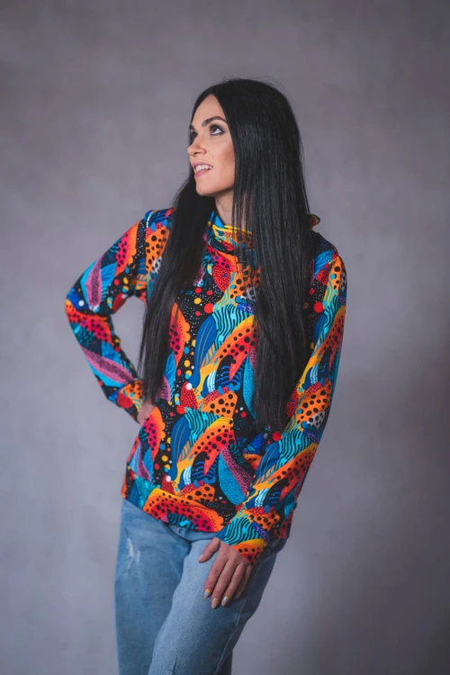 hoodie-kropki-s-m-2